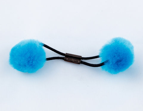 Bobble Balls - Hair Elastic