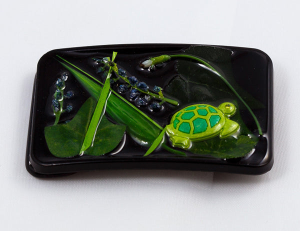 Belt Out - Belt Buckle