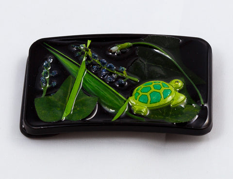 Belt Out - Belt Buckle