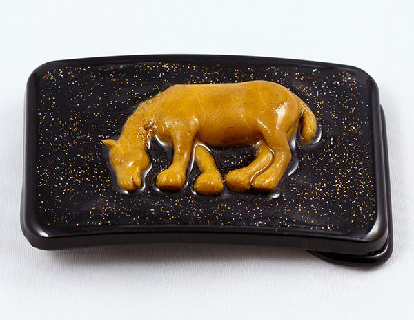 Belt Out - Belt Buckle