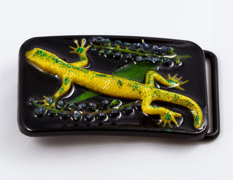 Belt Out - Belt Buckle