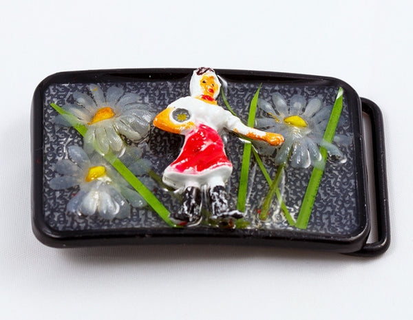 Belt Out - Belt Buckle