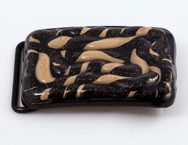 Belt Out - Belt Buckle