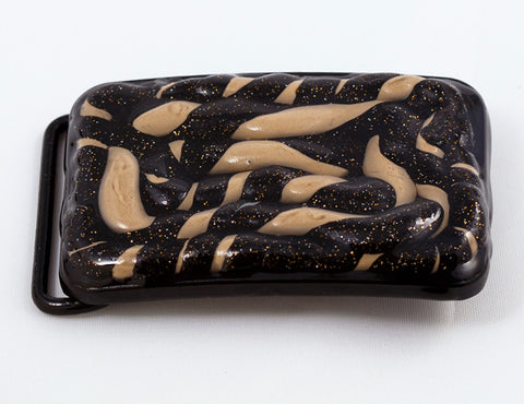 Belt Out - Belt Buckle