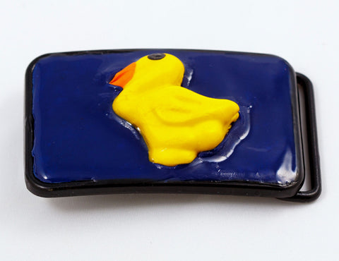 Belt Out - Belt Buckle