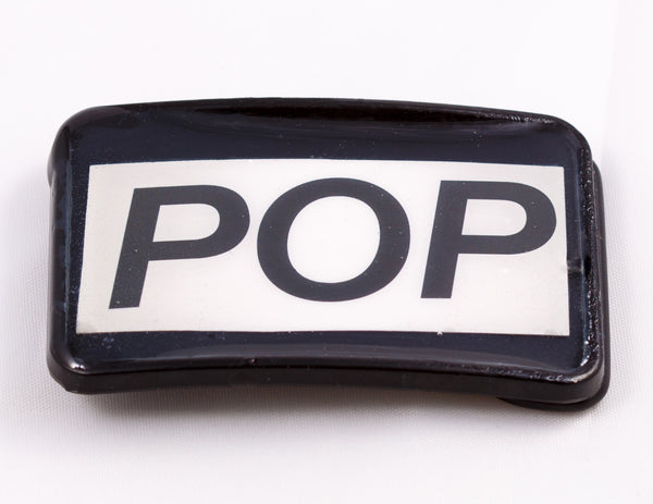 Belt Out - Belt Buckle