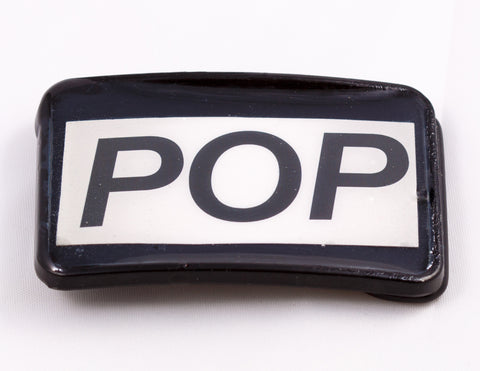 Belt Out - Belt Buckle