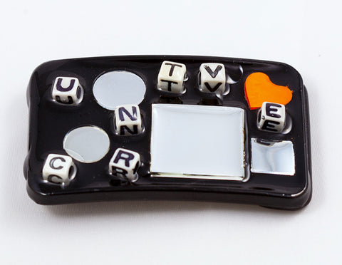 Belt Out - Belt Buckle