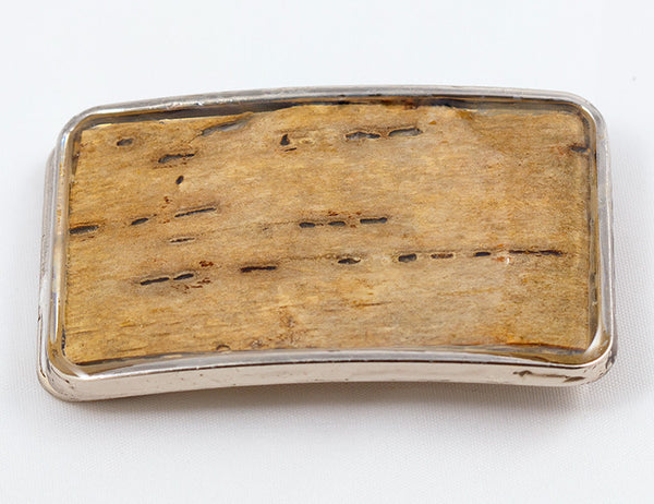 Belt Out - Belt Buckle