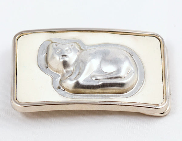 Belt Out - Belt Buckle