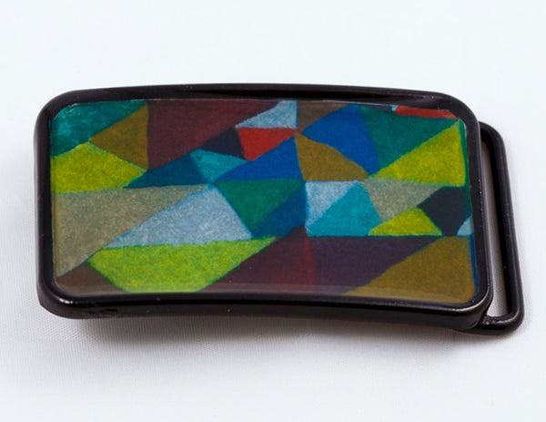 Belt Out - Belt Buckle