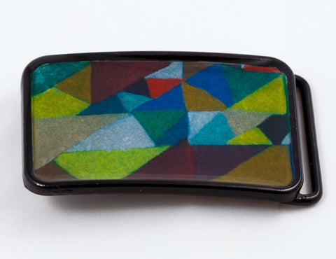 Belt Out - Belt Buckle