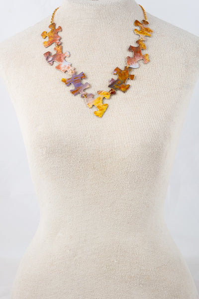 Puzzling Times - Jewelry