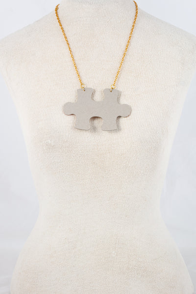 Puzzling Times - Jewelry