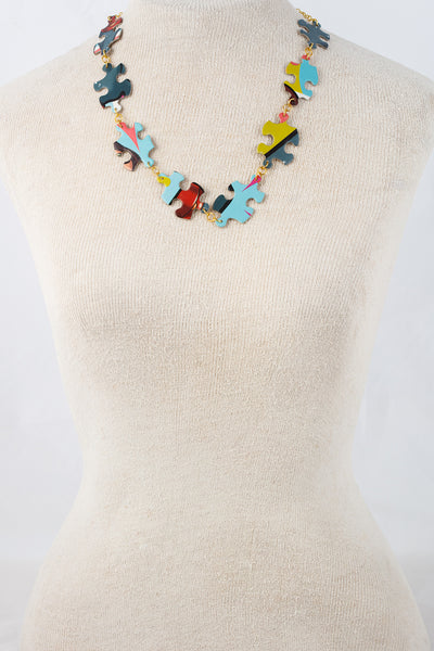 Puzzling Times - Jewelry