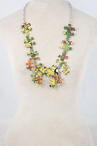 Puzzling Times - Jewelry