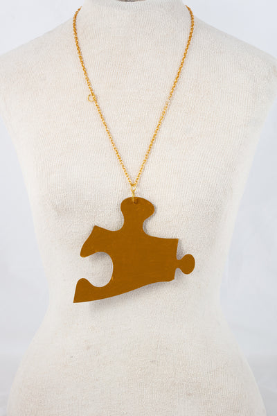 Puzzling Times - Jewelry