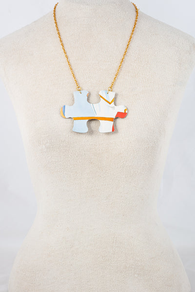 Puzzling Times - Jewelry