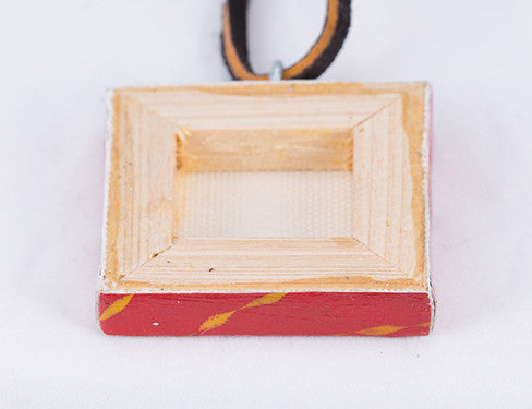 Of The Wall - Necklace