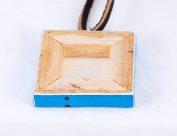 Of The Wall - Necklace