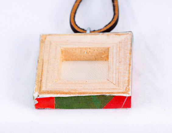 Of The Wall - Necklace