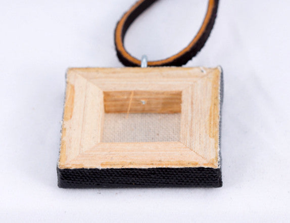 Of The Wall - Necklace