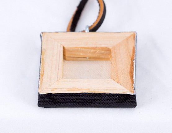 Of The Wall - Necklace