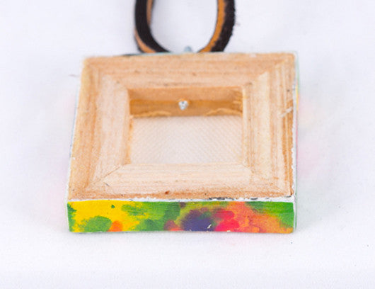 Of The Wall - Necklace