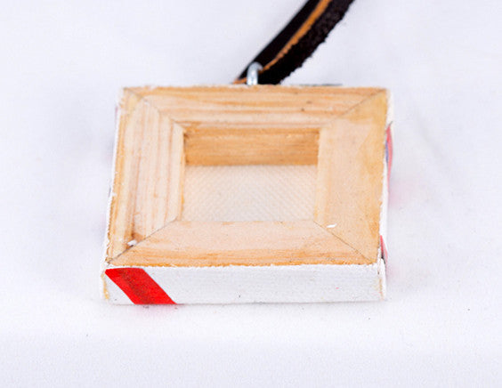 Of The Wall - Necklace