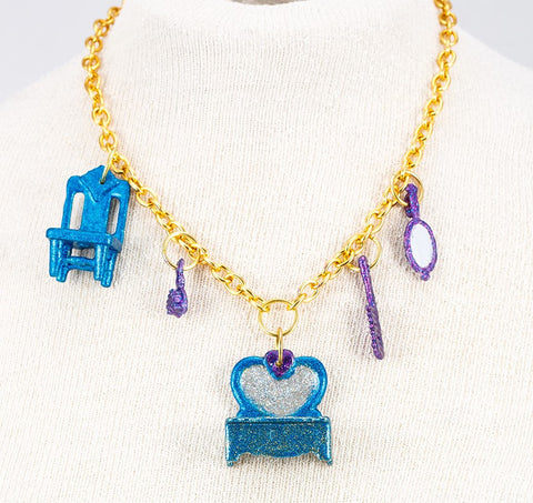 Still Playing - Necklace