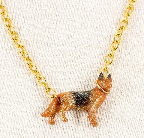 Still Playing - Necklace