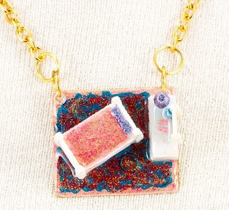 Still Playing - Necklace