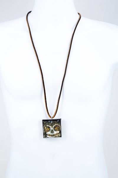 Of The Wall - Necklace