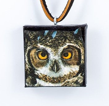 Of The Wall - Necklace