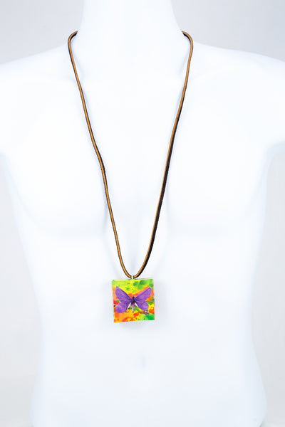 Of The Wall - Necklace