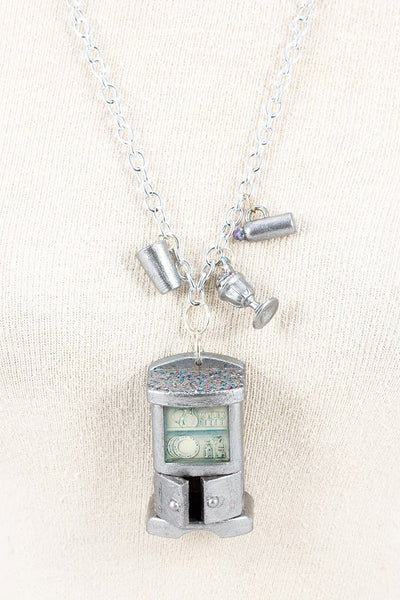 Still Playing - Necklace