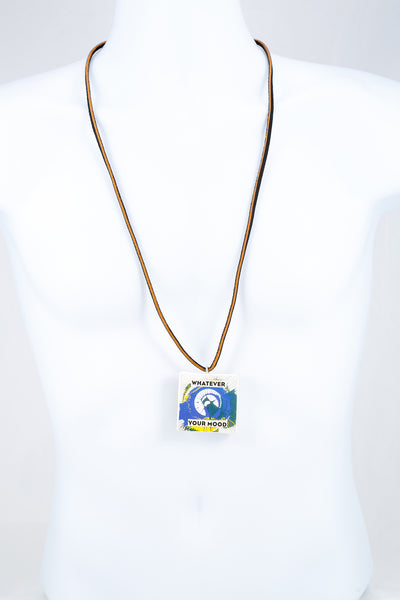 Of The Wall - Necklace