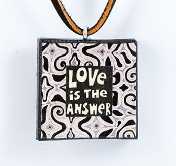 Of The Wall - Necklace