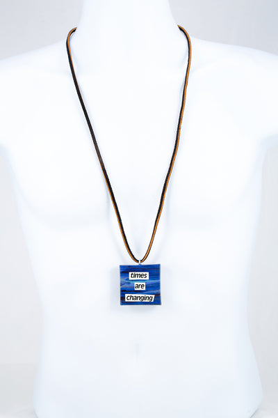 Of The Wall - Necklace