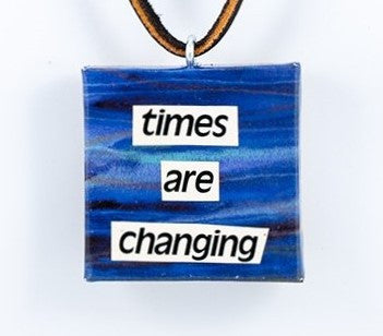 Of The Wall - Necklace