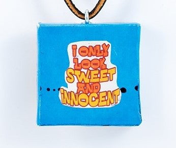 Of The Wall - Necklace