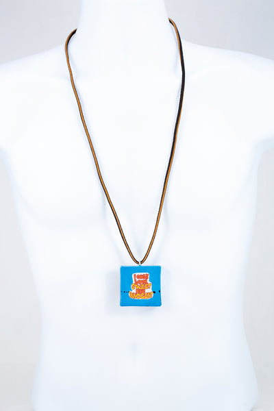 Of The Wall - Necklace