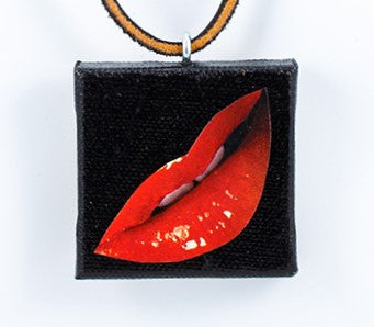 Of The Wall - Necklace