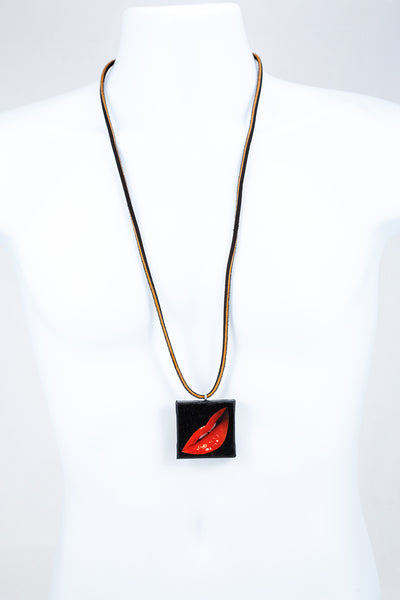 Of The Wall - Necklace