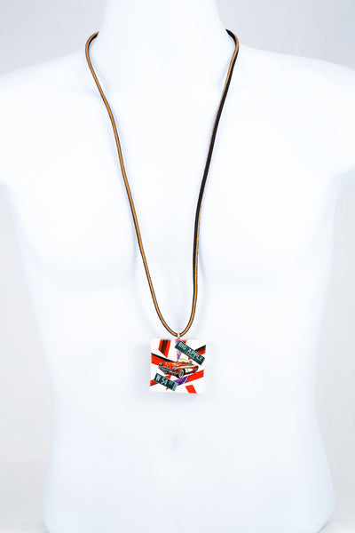 Of The Wall - Necklace