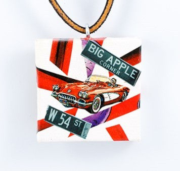 Of The Wall - Necklace