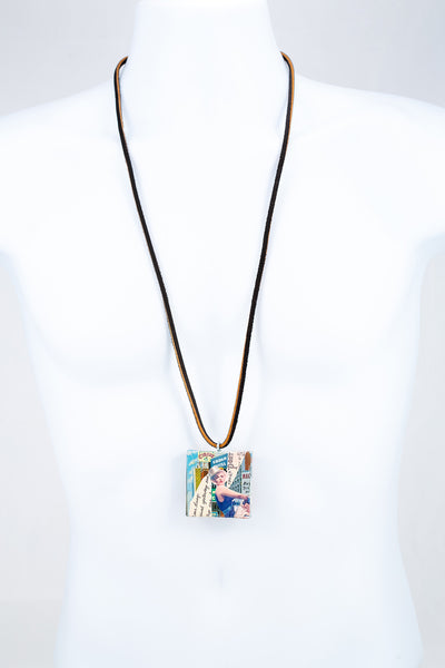 Of The Wall - Necklace