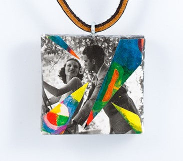 Of The Wall - Necklace