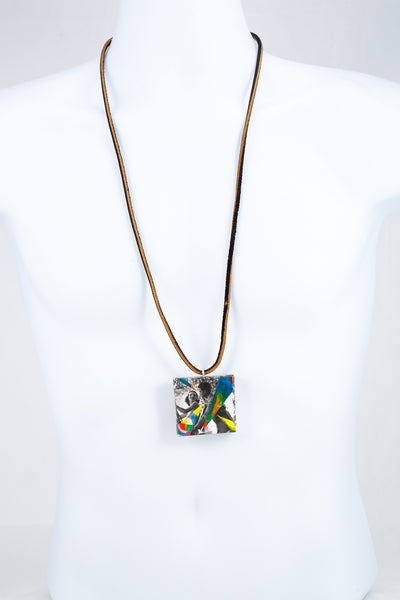 Of The Wall - Necklace