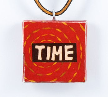 Of The Wall - Necklace